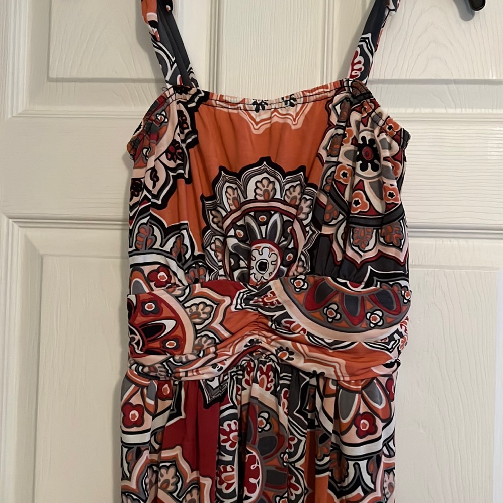 maxi dress